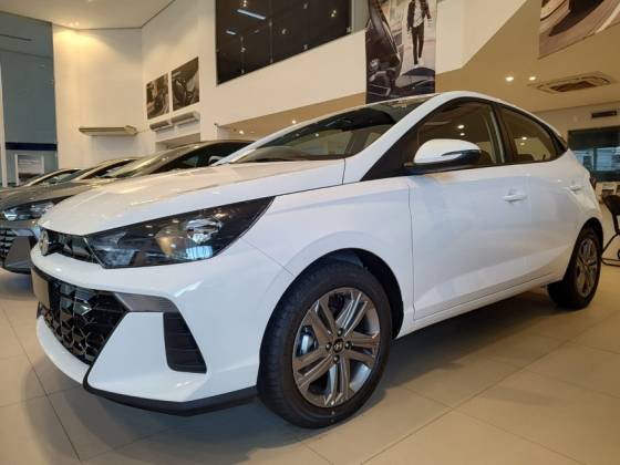 HYUNDAI HB20 1.0 TGDI FLEX LIMITED AUTOMÁTICO